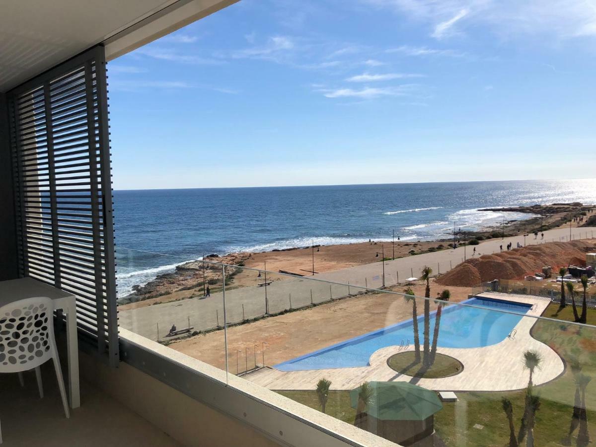 Appartamento Panorama Mar Torrevieja Esterno foto