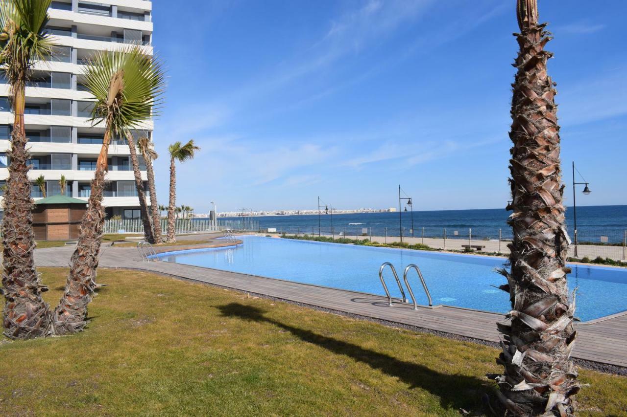Appartamento Panorama Mar Torrevieja Esterno foto