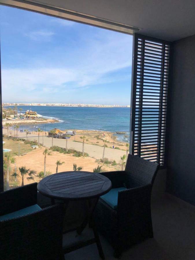 Appartamento Panorama Mar Torrevieja Esterno foto