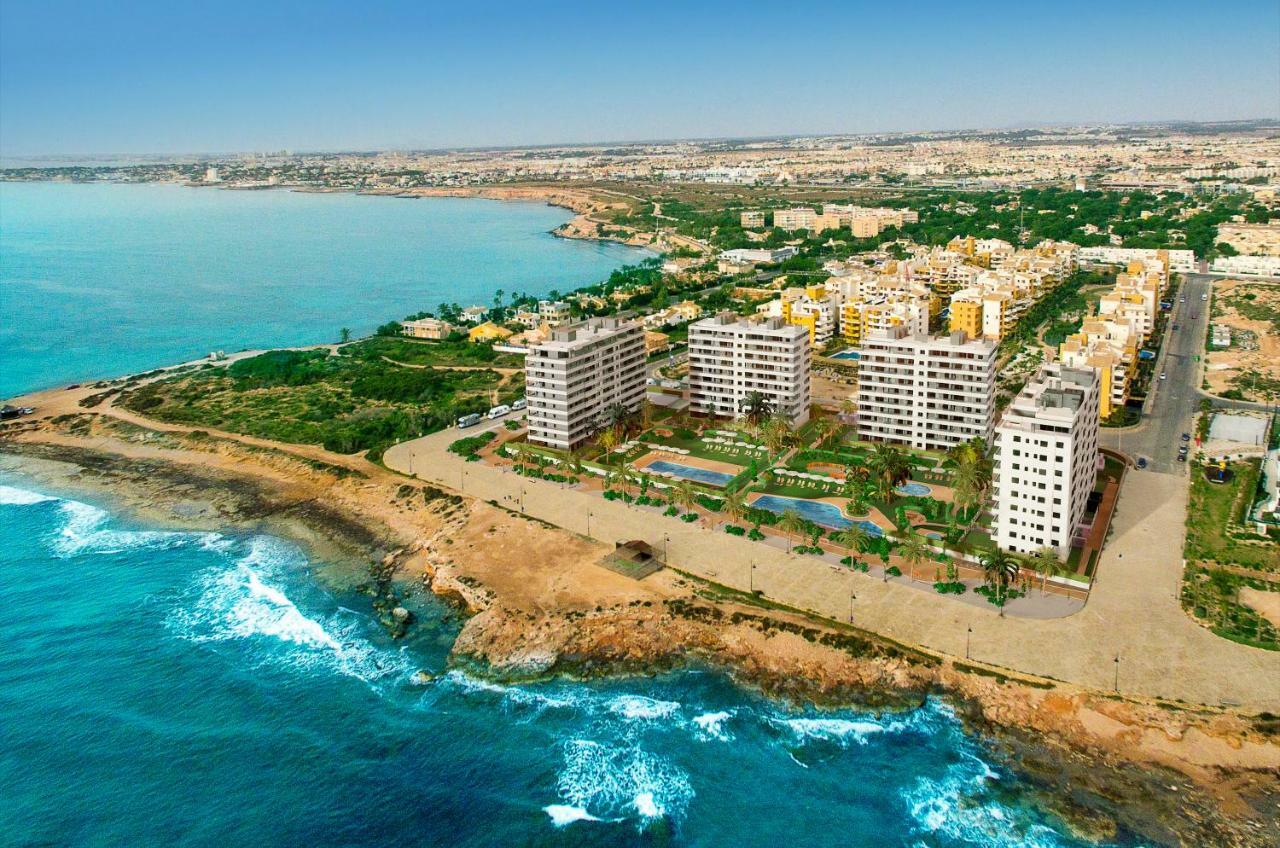 Appartamento Panorama Mar Torrevieja Esterno foto