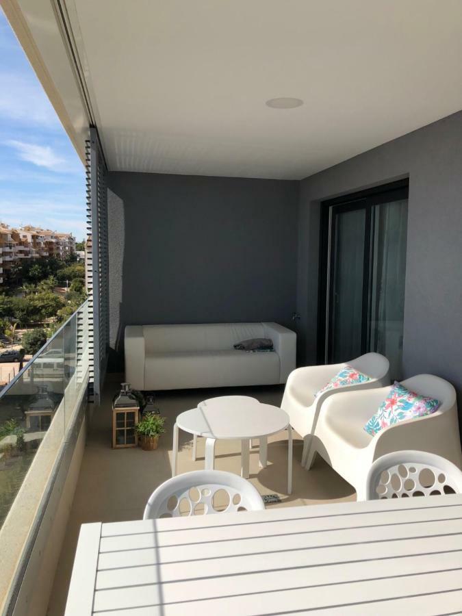 Appartamento Panorama Mar Torrevieja Esterno foto